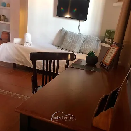Hostal León Dormido *