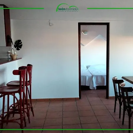 Leon Dormido & Hostel *