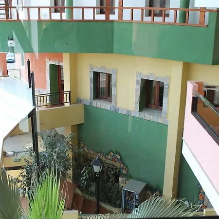 Leon Dormido Rooms & Apartments Polop