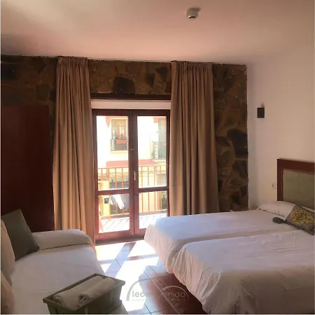 Hostel Leon Dormido Rooms & Apartments Polop