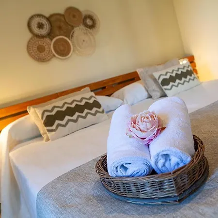 Hostel Leon Dormido Rooms & Apartments Polop