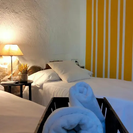 Leon Dormido Rooms & Apartments * Polop