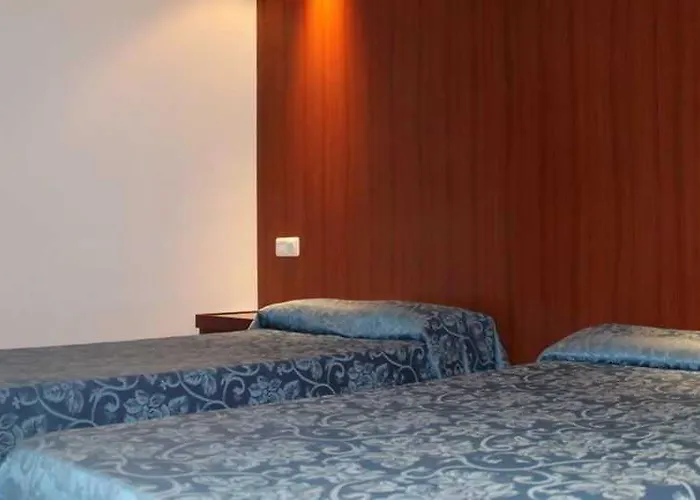 Hostal Leon Dormido &